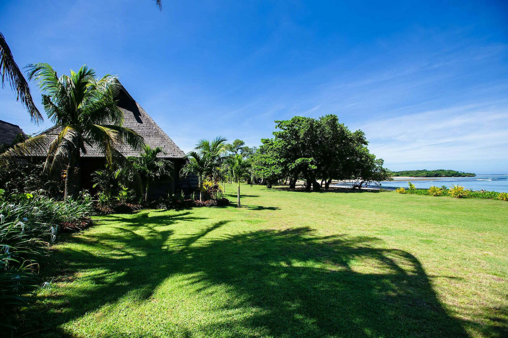 Yatule Resort & Spa Natadola Exterior foto